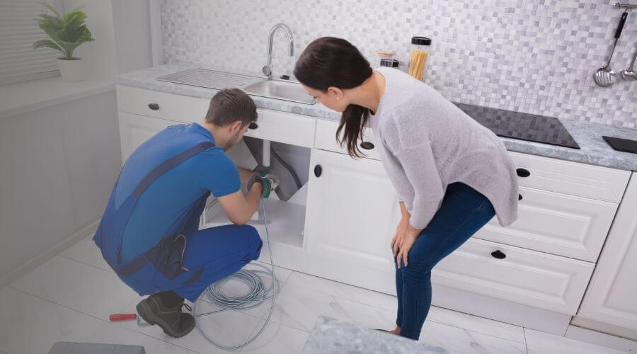 Professional Leak Detection Services in Tallmansville, WV